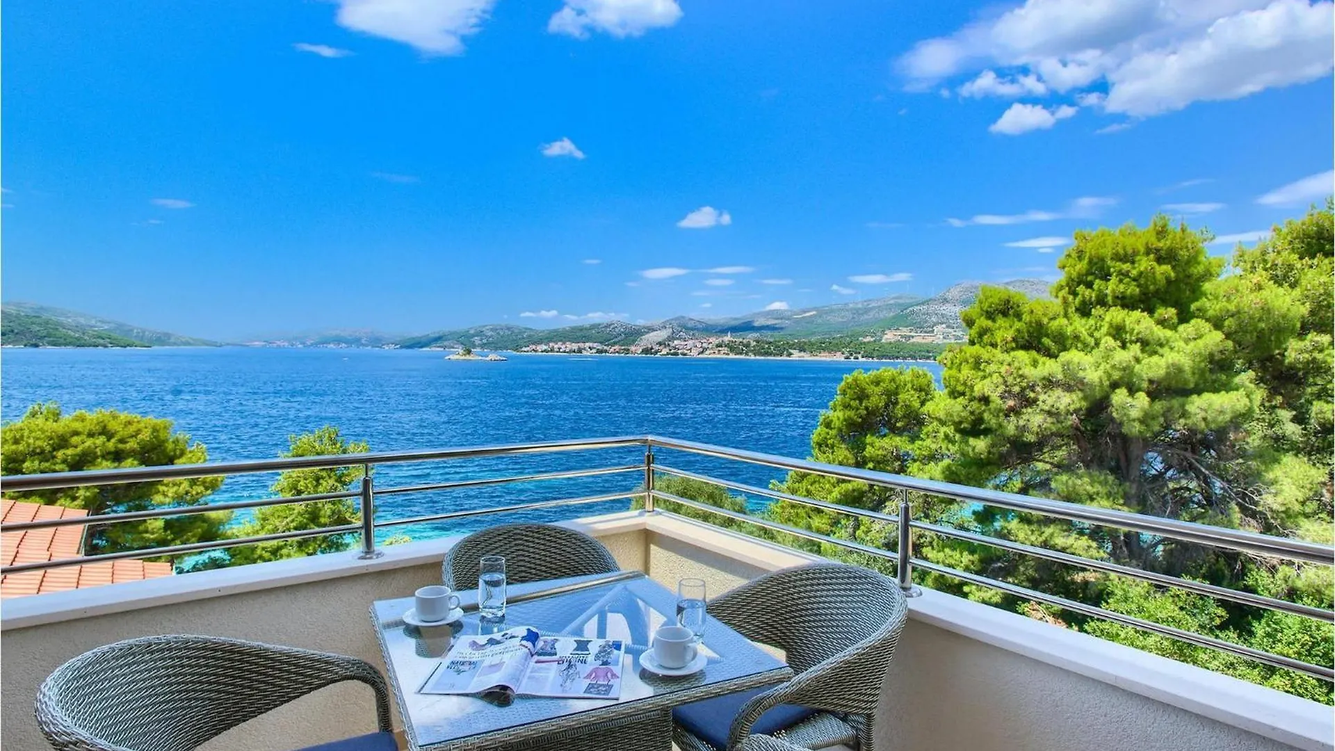 Villa Mustra Trogir 0*,