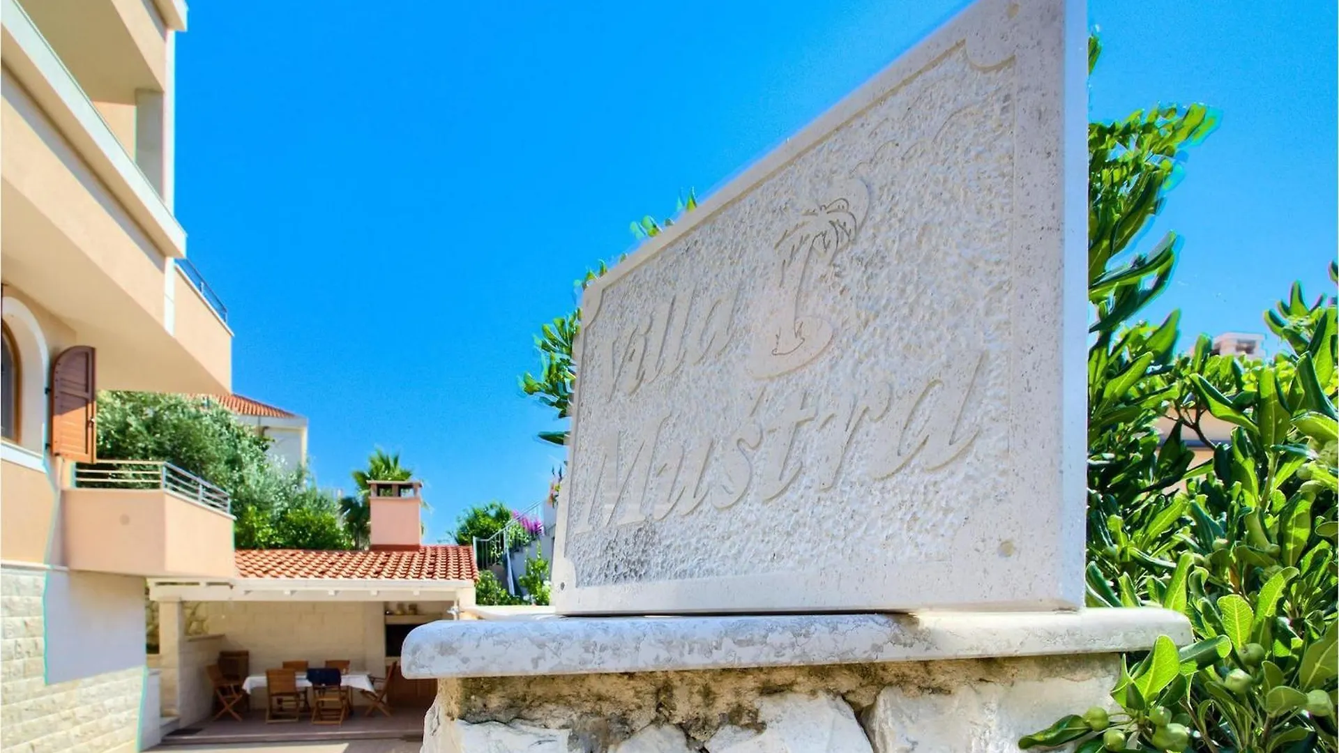Villa Mustra Trogir Holiday home