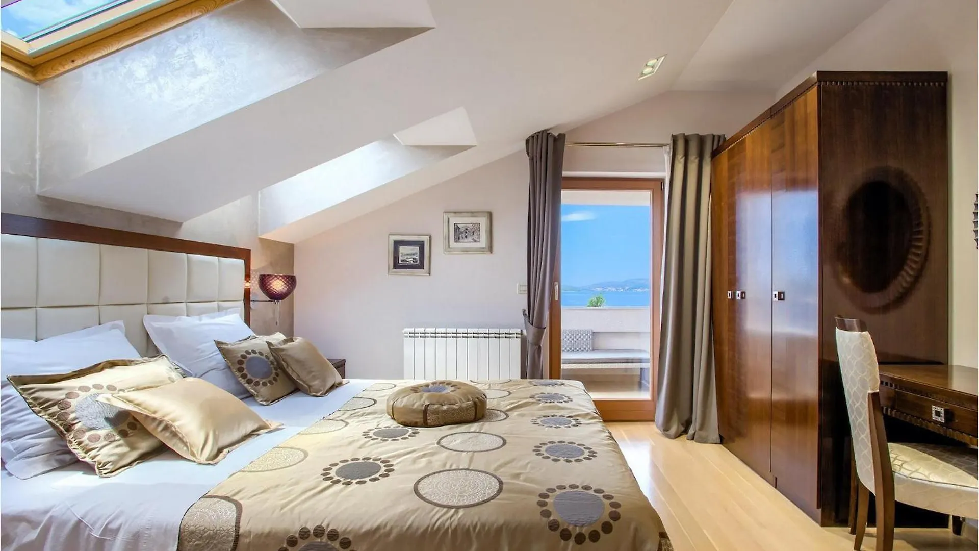 Villa Mustra Trogir Croatia
